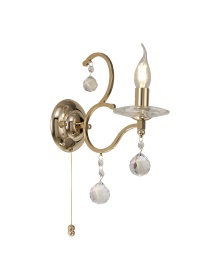 Zinta Crystal Wall Lights Diyas Contemporary Crystal Wall Lights Zinta Crystal Wall Lights Diyas Contemporary Crystal Wall Lights